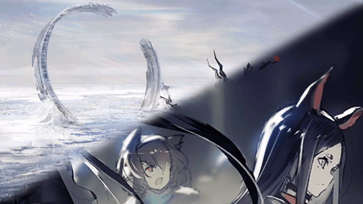 Cosmic Gate and Non-Sarkaz Races