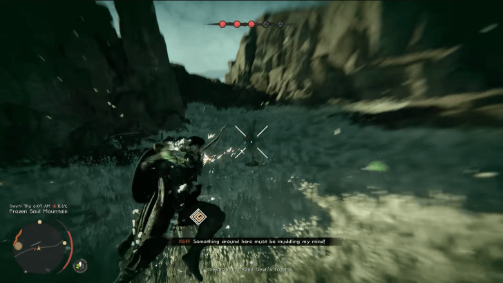 Understand the Boss Mechanics