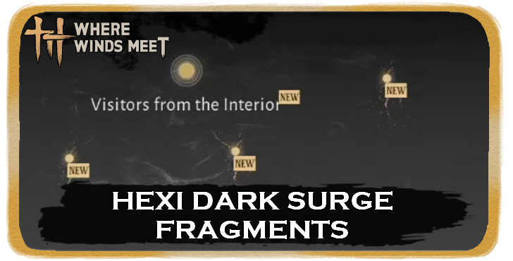 WWM - All Hexi Dark Surge Fragments
