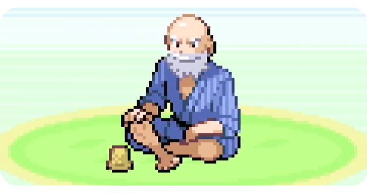 Pokemon FRLG - EV Training Guide