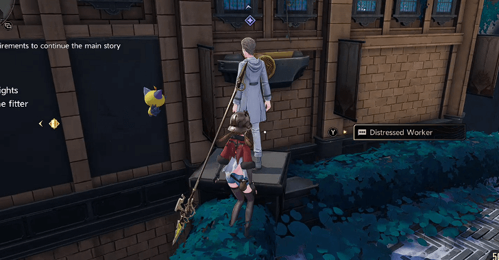 Working at Heights - Report to the Fitter