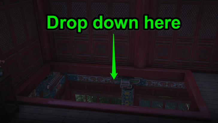 Where Winds Meet - Everspring Umbrella Walkthrough (10)