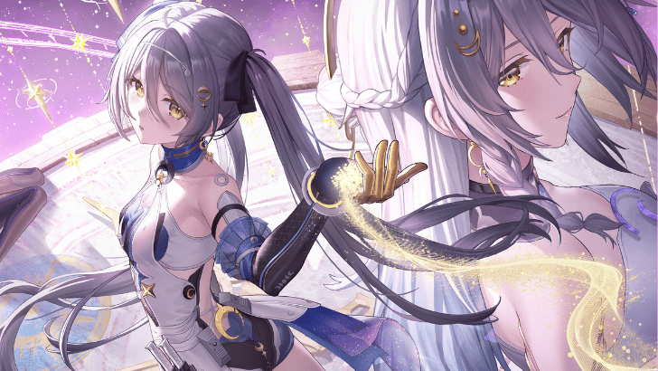 snowbreak Acacia Starlit Reflections