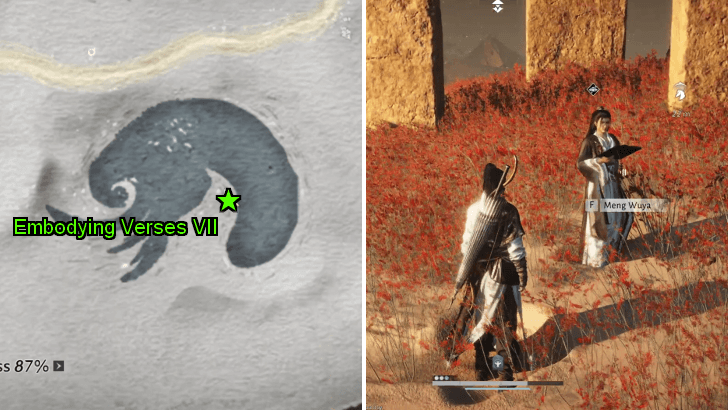 A Request to Governor for a Fishing Reel