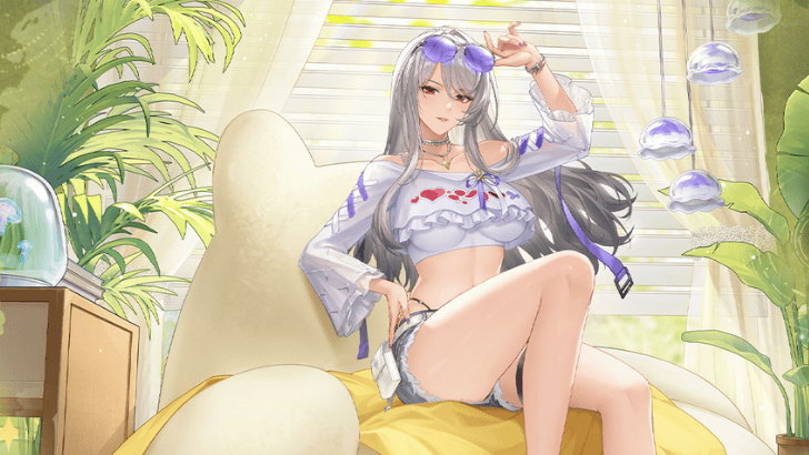 snowbreak Nerida - Styx Envoy