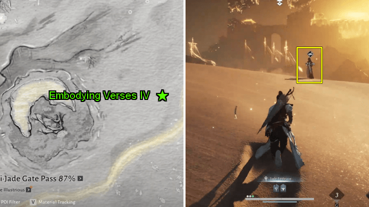 Spring Night in the Capital