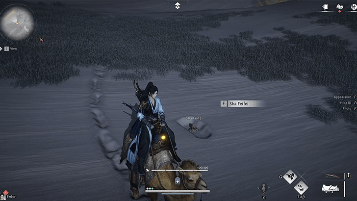 Man-Eating Whitecrown City