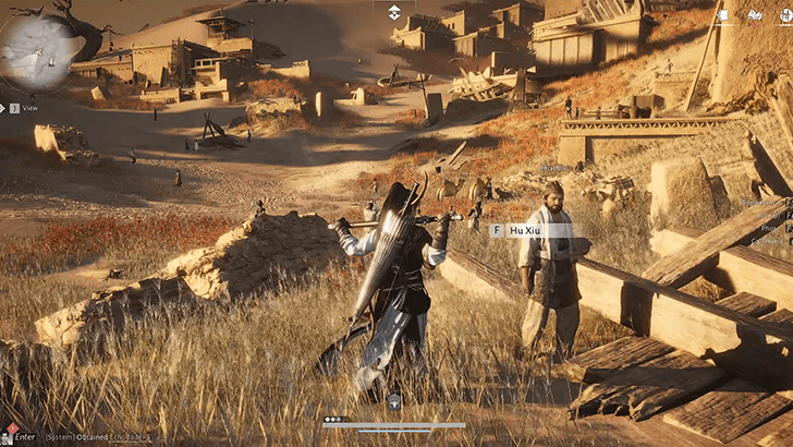 Abandoned Path of Survival