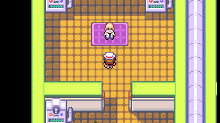 Defeat Blaine in the Last Room