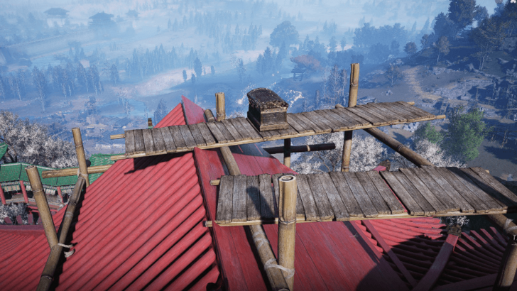 Where Winds Meet - Everspring Umbrella Walkthrough (2)