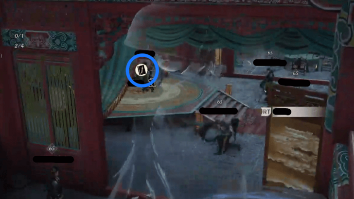 Where Winds Meet - Everspring Umbrella Walkthrough (11)