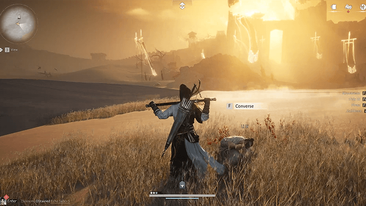 Voices from Whitecrown City