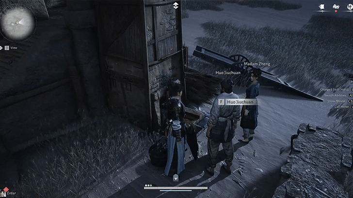 The Last Furnace of Coins