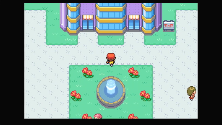 Celadon City Department Store Entrance