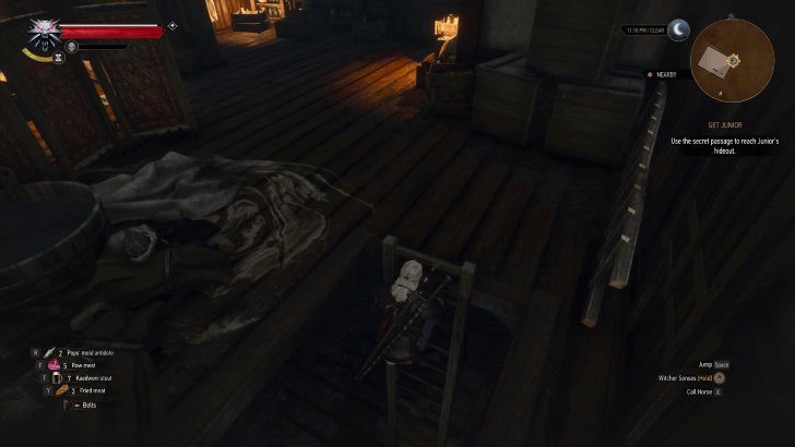 Get Junior Hideout Sneaky Step 2