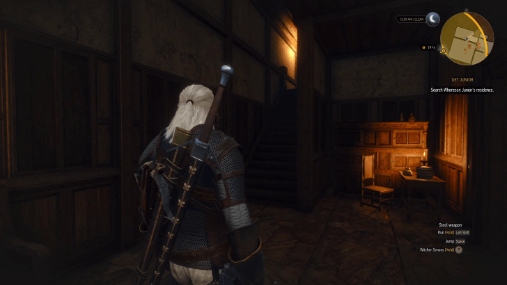 Get Junior Hideout Step 3