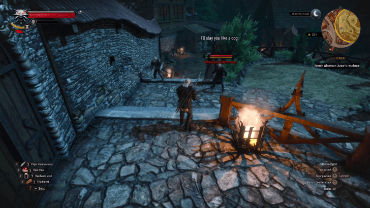 Get Junior Hideout Step 2