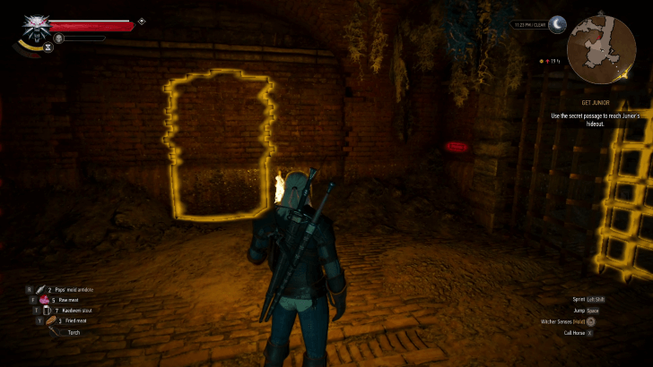 Get Junior Hideout Sneaky Step 4