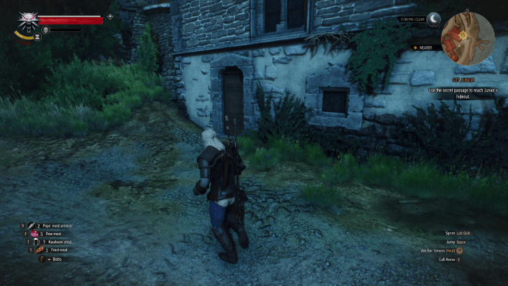 Get Junior Hideout Sneaky Step 1