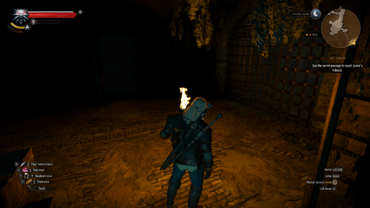 Get Junior Hideout Sneaky Step 3