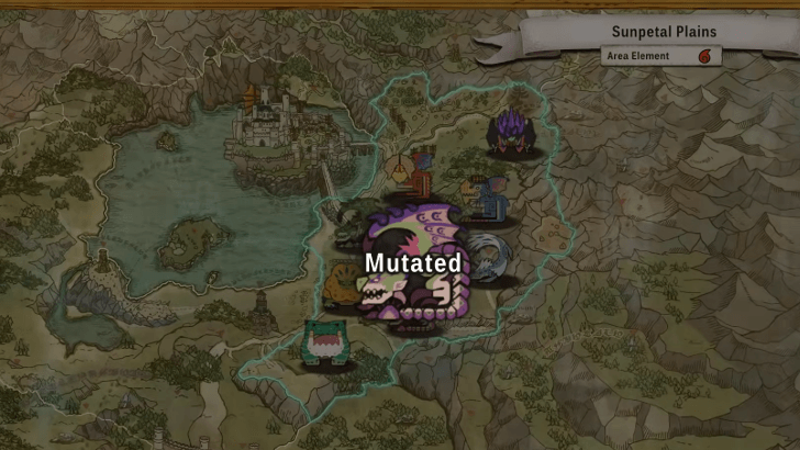 Habitat Restoration for Mutations