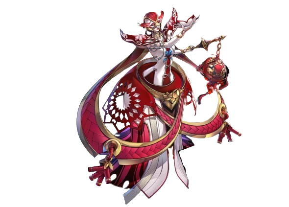 Persona 5 Phantom X - Meng Po (Spring)