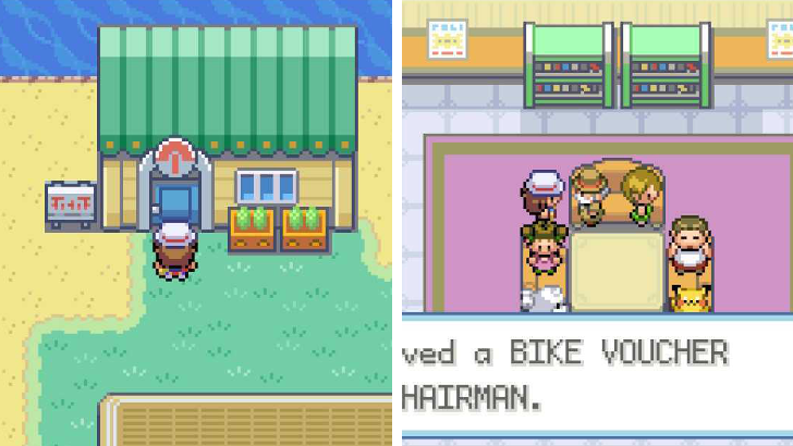 Get the Bike Voucher From Fan Club President