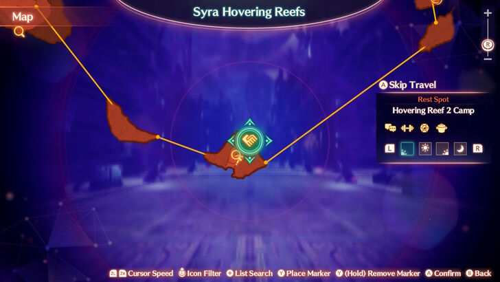 Zoomed Out Map, Hovering Reef 2