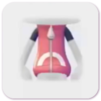 Familiar Top #2 (Pink)