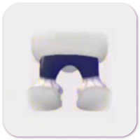 Familiar Pants #1 (Black)