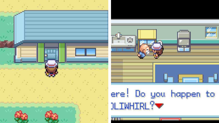 Trade Poliwhirl for Jynx in Cerulean City