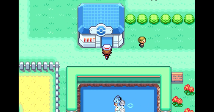 Fuchsia City Poke Mart