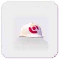 Familiar Hat #2 (Red)