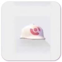 Familiar Hat #2 (Pink)