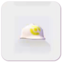 Familiar Hat #2 (Yellow)