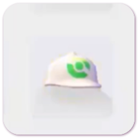 Familiar Hat #2 (Green)