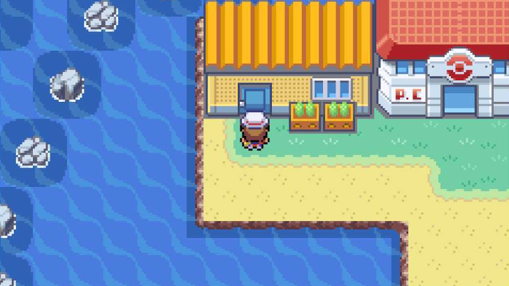 Old Rod Location in Vermilion City