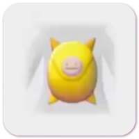 Familiar Bag 1 (Yellow)