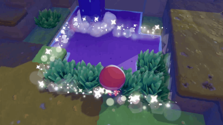 Making the Hydrated Tall Grass Habitat