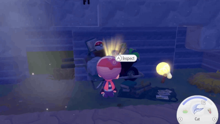 Castform Weather Charms Location