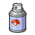 Pokemon FRLG - Super Repel Item