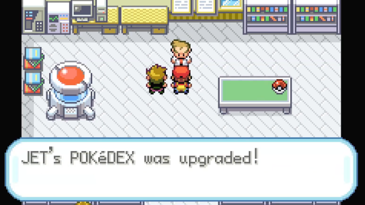 Upgraded Pokedex to National Pokedex.png