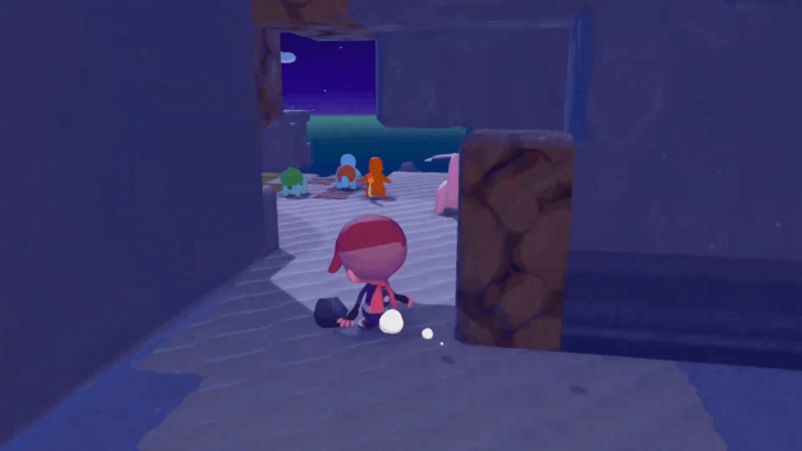 Heaed south to the beach