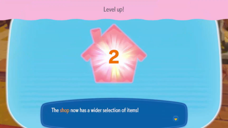 Increase Environment Level For More Items