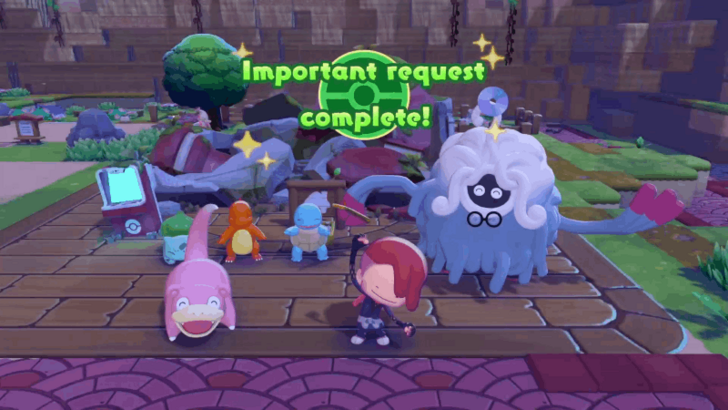 Complete Yawn Up a Storm