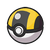 Pokemon FRLG - Ultra Ball Item