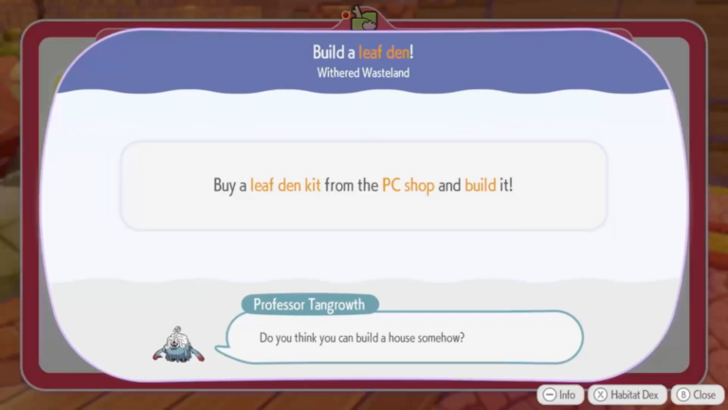 Buy Items to Complete Requests