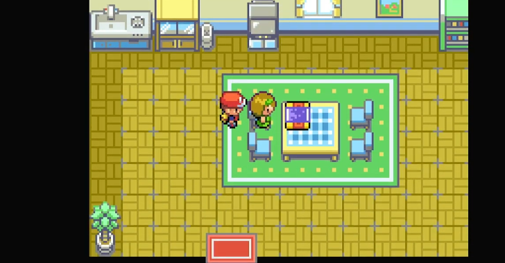 Take Pokemon to Daisy Oak for Grooming