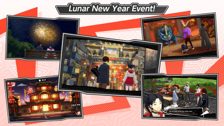 Lunar New Year Event