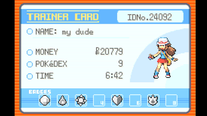 Yes You Can Challenge Gym in Any Order?